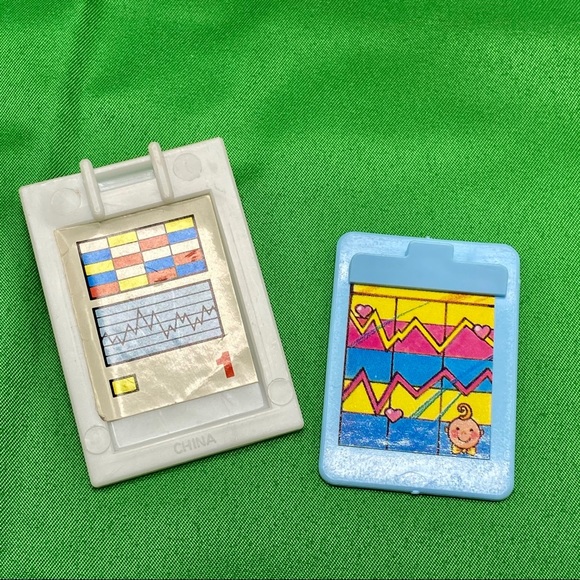 ‘94 Barbie Baby Care Center So Much to Do play set - Picture 13 of 16